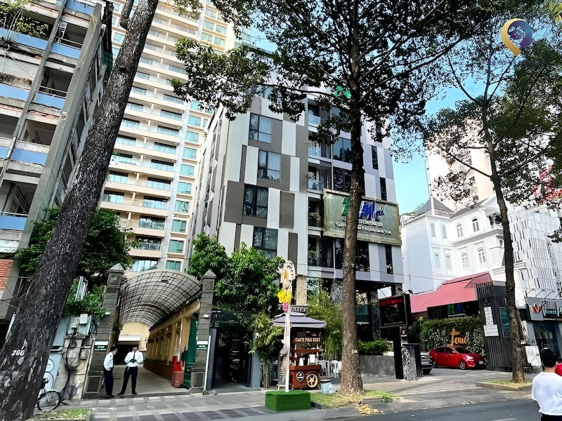 TLM Building